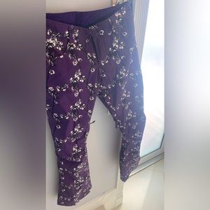 Ski pants